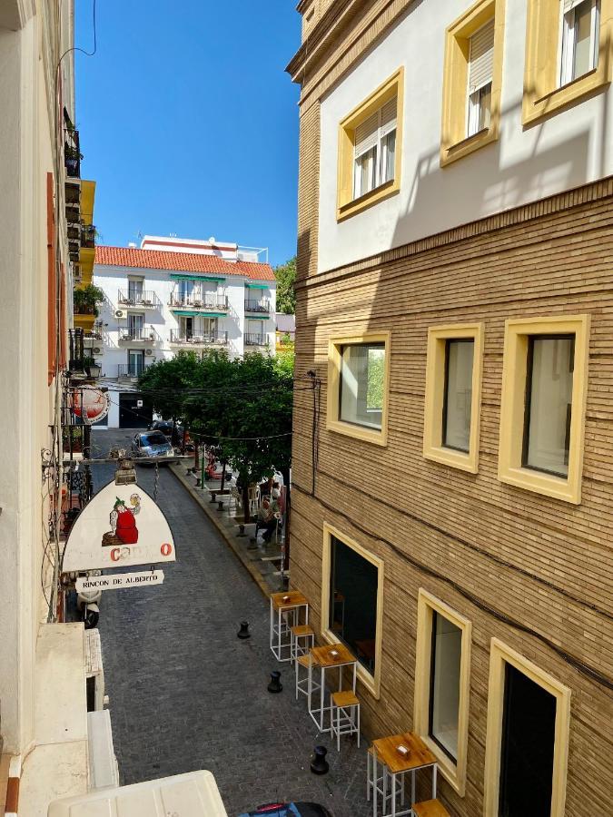Wish Suite La Florida De Sevilla Экстерьер фото