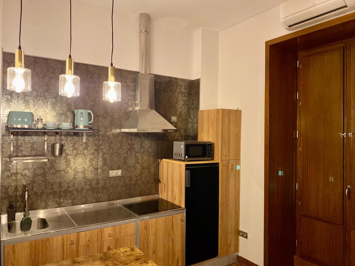 Wish Suite La Florida De Sevilla Экстерьер фото