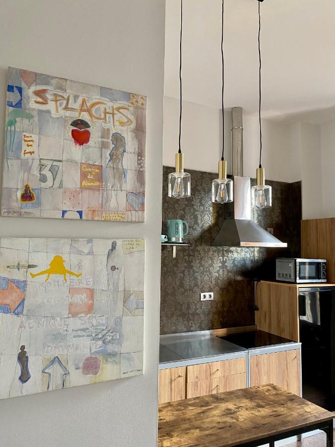 Wish Suite La Florida De Sevilla Экстерьер фото